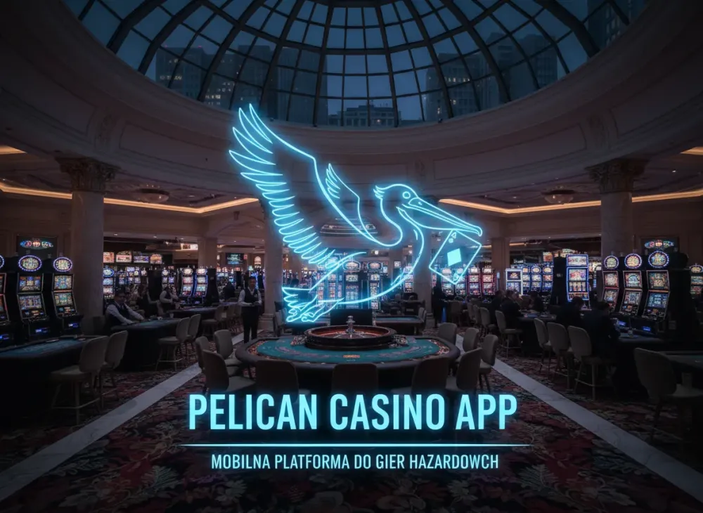 Pelican casino app - mobilna platforma do gier hazardowych