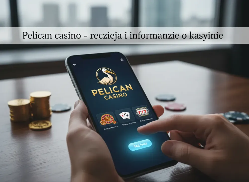 Pelican casino - recenzja i informacje o kasynie